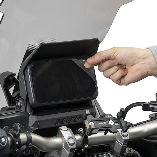Puig Motorcycle Instrument Protection Transparent