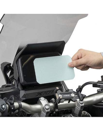 Puig Motorcycle Instrument Protection Transparent