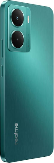 Realme P3 5G Dual SIM (8/256GB) Starlight Green