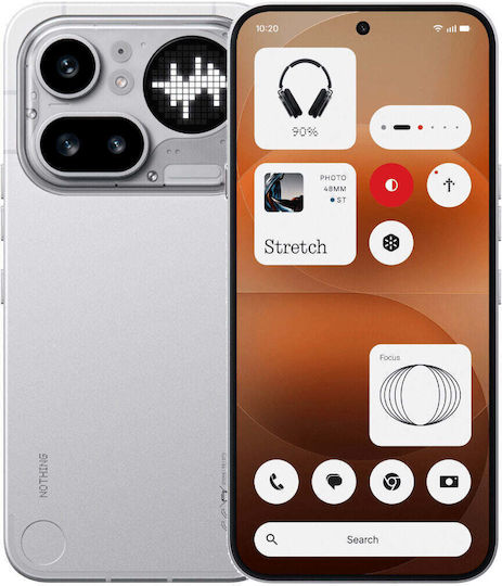 Nothing Phone Pro 5G 8/128GB Silber