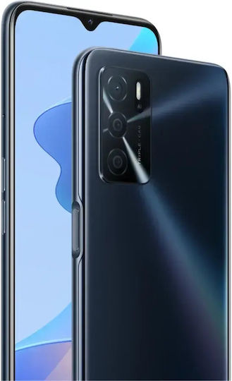 Oppo A16s Dual-SIM (4GB/64GB) Crystal Black