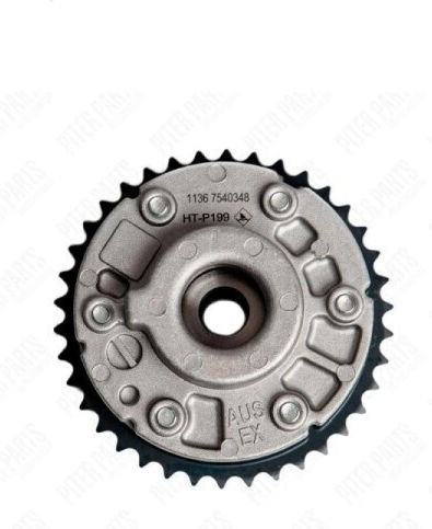 PiterParts Βαριατόρ