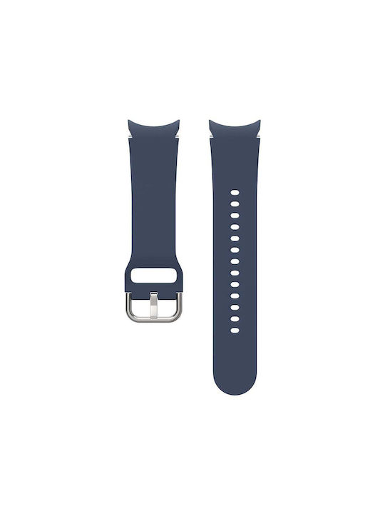 Sonique Силиконова каишка Тъмносин (Galaxy Watch4/5/6/7/FE/4 Classic/6 Classic/5 Pro)