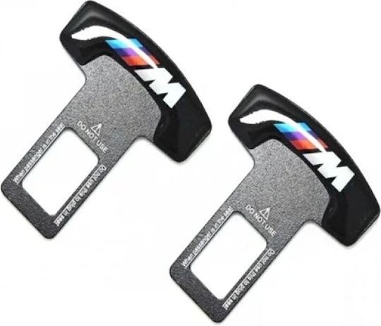 Seat Belt Buckle Alarm Stopper