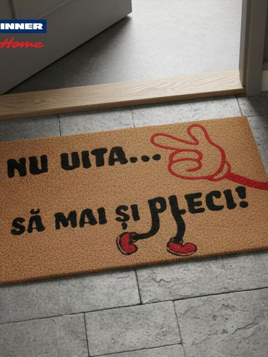 Heinner Covoraș de Intrare 60x40cm