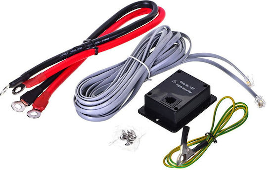 Volt Polska Inverter für Autos 5000W zur Umwandlung von 12V DC in 230V AC