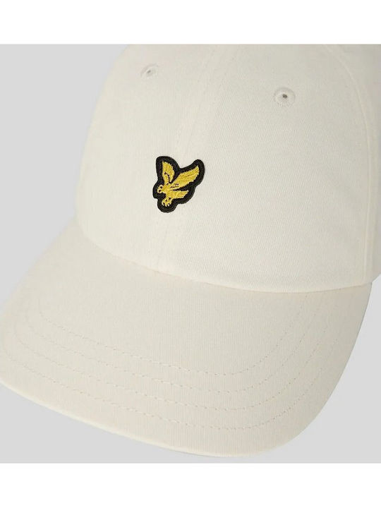 Șapcă Baseball Lyle & Scott He2321a-y126 Ice Cream
