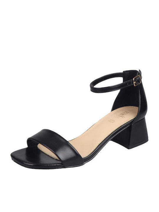 Black Sandals
