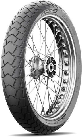 Michelin Anakee Adventure 2 Vorderseite 120/70r19 60v Schlauchlos Tt