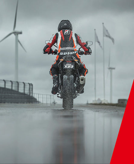Bridgestone 205/55ZR17 78E-Commerce-Website Schlauchlos Motorradreifen