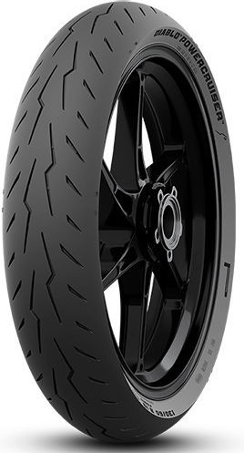 Pirelli Diablo Powercruiser Гума Нова Март 150/80b16 150/80-16 2025