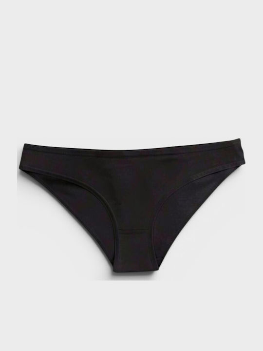 Γυναικεία Slip MultiPack Μαύρα