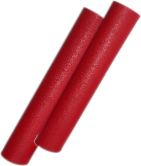 Autositzgurt-Pads Rot 2Stück