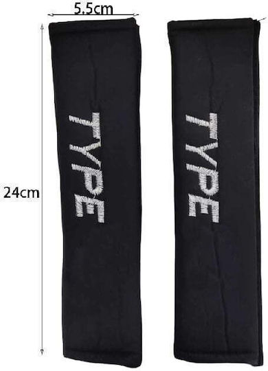Pernuțe Pentru Centura de Siguranță Auto Seat Belt Covers Tf65630