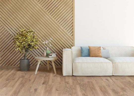 Laminate Cadenza 1511 All Brown Καφέ 1 Συσκευασία = 2.66τμ