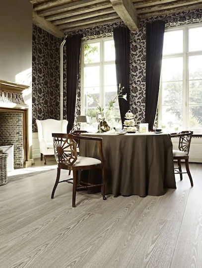 Laminate Grandeur 672 Burgundy Oak Brown 1 Package = 2.43 sqm