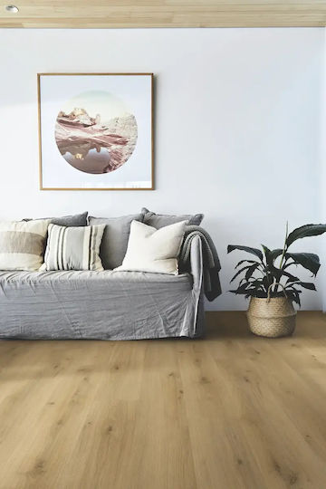Laminate Vit Original 409 Blond Oak Decostar Καφέ Τιμή Ανά Τμ