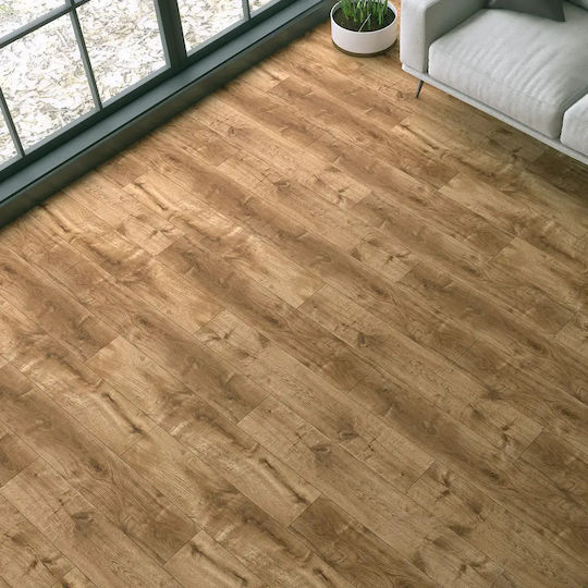 Laminatböden Natura Line 509 Rodos Decostar Kaffee Preis pro Quadratmeter