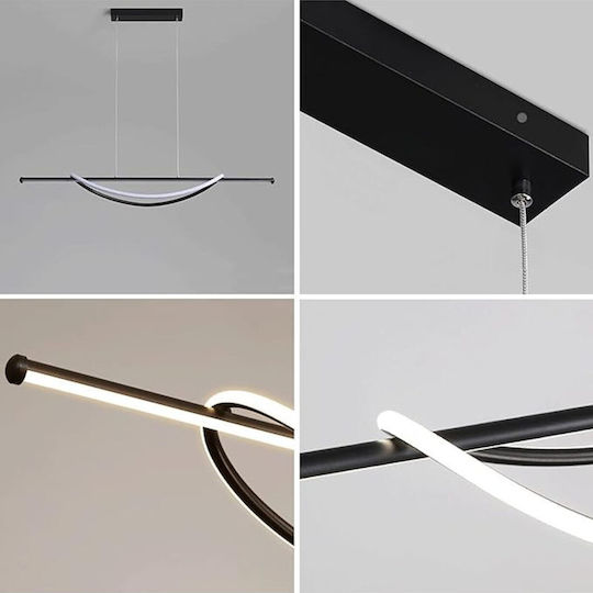 Jiju Lumini Suspendate LED