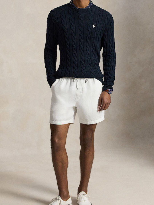 Polo Sweater Blue