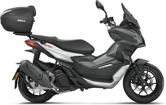 Shad Grătar pentru Yamaha SR (Site de comerț electronic)