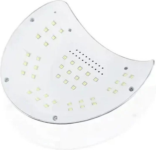 SPV Φουρνάκι Νυχιών UV / LED 120W Κόκκινο