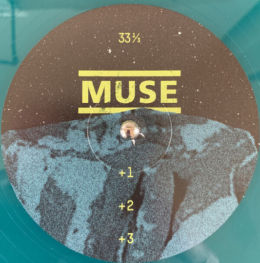 Muse Muscle Museum Ep Vinyl