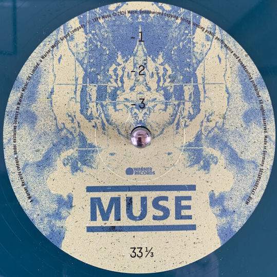 Muse Muscle Museum Ep Vinyl