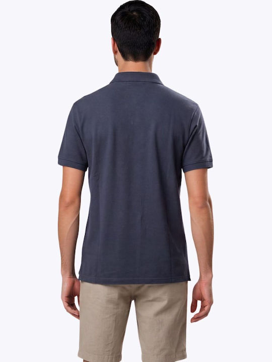 Polo Bluză cu mânecă scurtă Navy-11