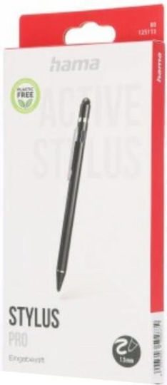 HAMA Pro Stylus Digital Universal În Culoare Neagră 00125113