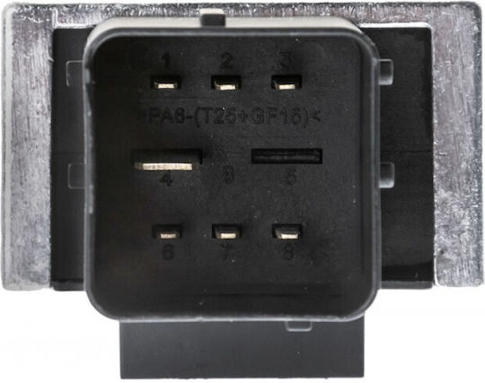Auto-Relais System Vorwärmung Nissan Cabstar 2006-2013 2.5l Van Nissan Cube 2007-0 1.5l Hatchback Nissan Juke 2010-2019 1.5l SUV