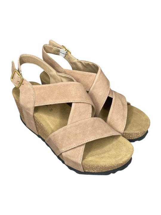 Anatomic Women's Summer Platforms Beige GY-08503-55-3