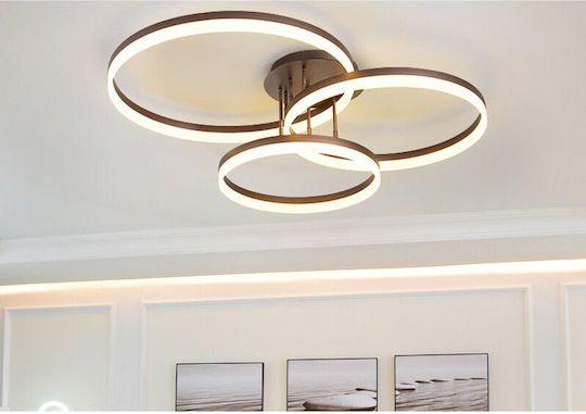 Jiju Таванно осветително тяло LED Jiju Таванно осветително тяло LED