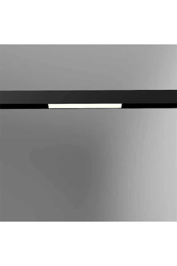 Jiju LED Iluminare Liniară Comercială Plafon 10W Alb Cald cu Reglaj Intensitate M30xA4.4xÎ2.35cm