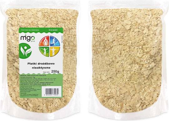 Fulgi De Drojdie Inactivă 250g Migogroup