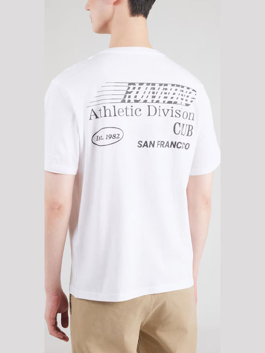 Jack & Jones T-shirt Bright White/Running