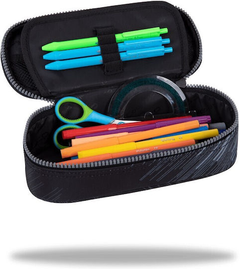 Coolpack Campus Κασετίνα Γκρι