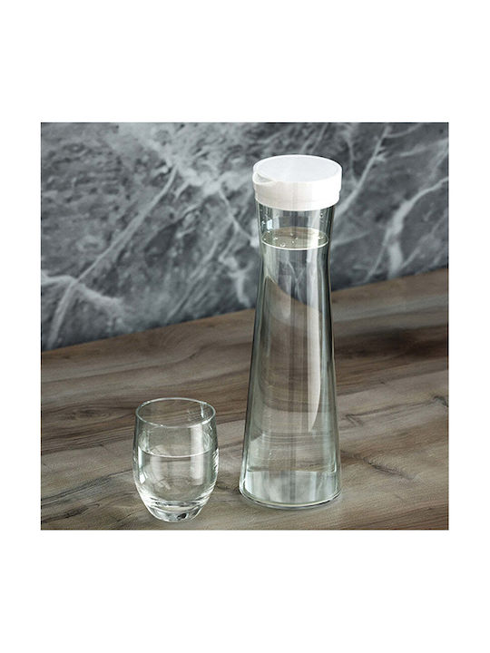 Aquaphor Κανάτα Σερβιρίσματος με Φίλτρο 1000ml