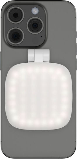 SmallRig Selfie Flash σε Λευκό χρώμα