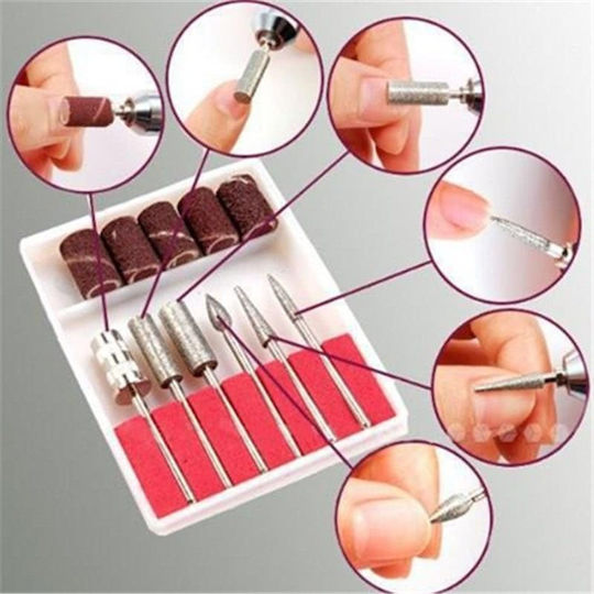 Mercedes 2000 – Manicure & Pedicure Nail Drill Set