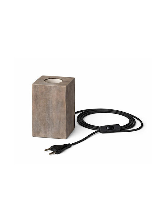 Anna's Collection Decorative Table Lamp E27 Furniture Lamp 10x10x15cm