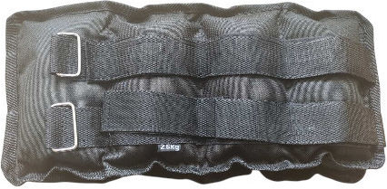 Profit Wrist And Ankle Weights 2 x 2.5kg