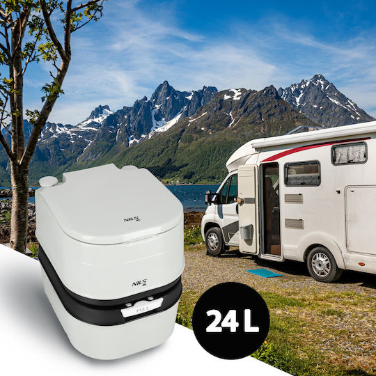Nils Chemical Toilet 24l