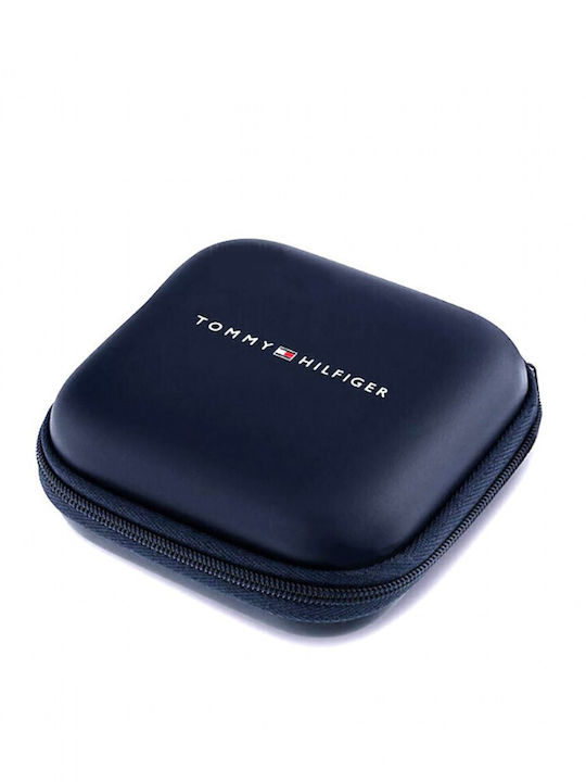 Tommy Hilfiger Κολιέ Διπλό από Επιχρυσωμένο Ατσάλι Tommy Hilfiger Κολιέ Διπλό από Επιχρυσωμένο Ατσάλι