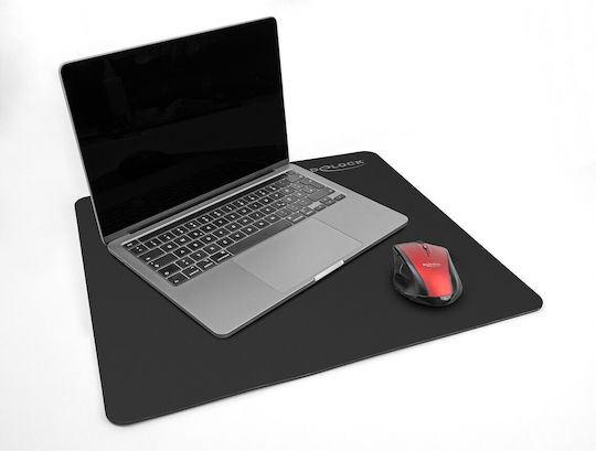 DeLock 12149 Mouse Pad Large (450mm) Μαύρο