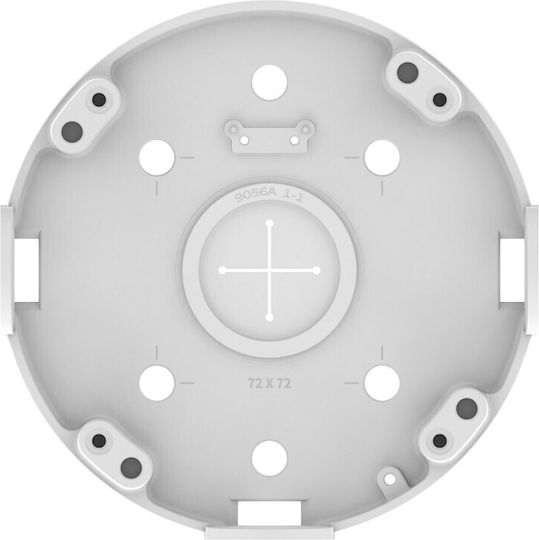 Hanwha Techwin Βάση για Κάμερες Συστημάτων CCTV Λευκό SBP-300CMW1