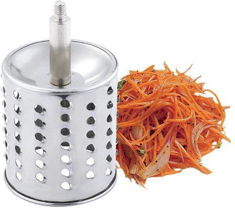 Metano Reiben für Obst und Gemüse