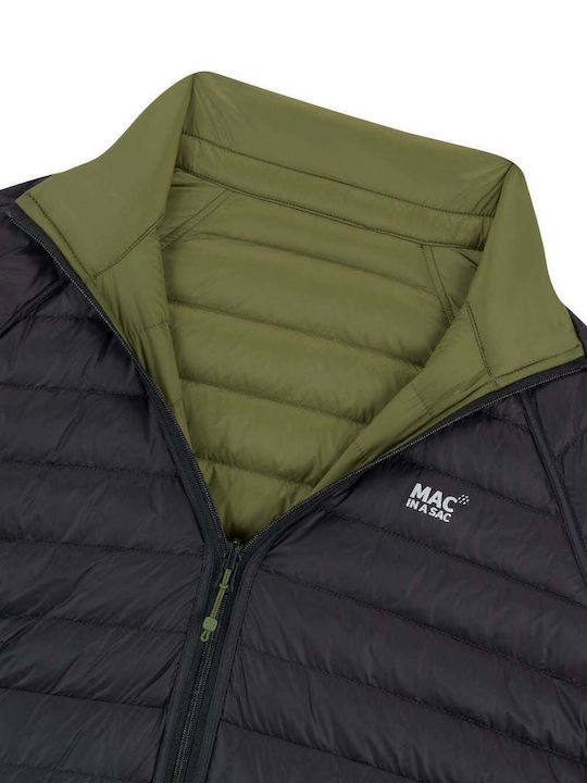 Puffer Double Sided Khaki TD-POL KΗBL XL