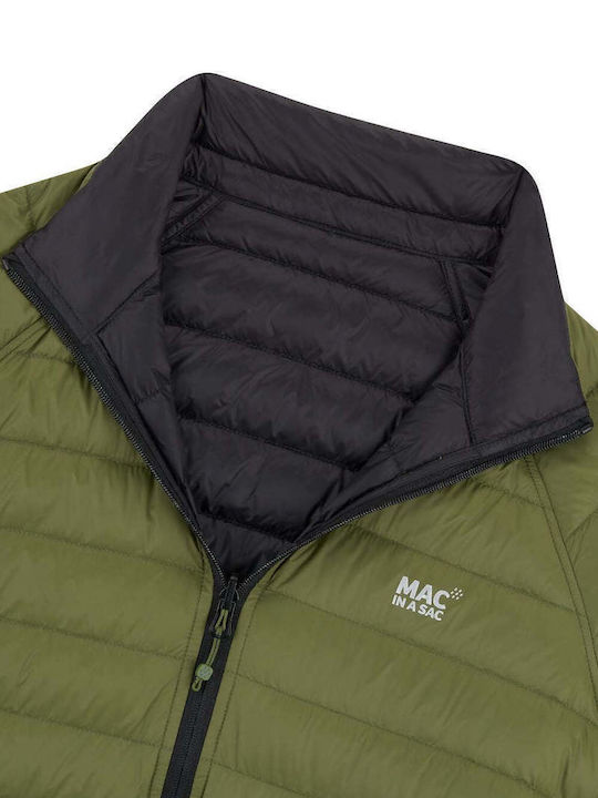 Puffer Double Sided Khaki TD-POL KΗBL XL