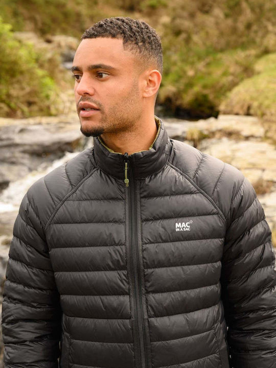 Puffer Double Sided Khaki TD-POL KΗBL XL